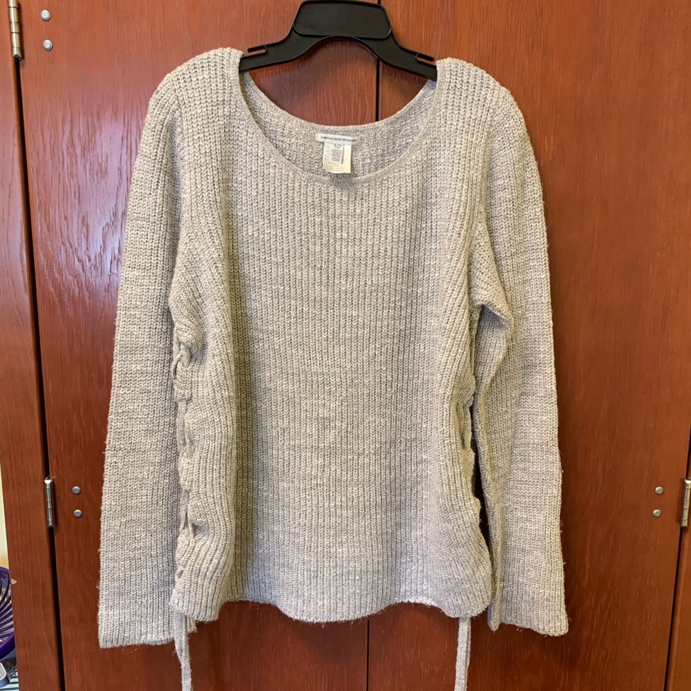 American Eagle Knit Sweater